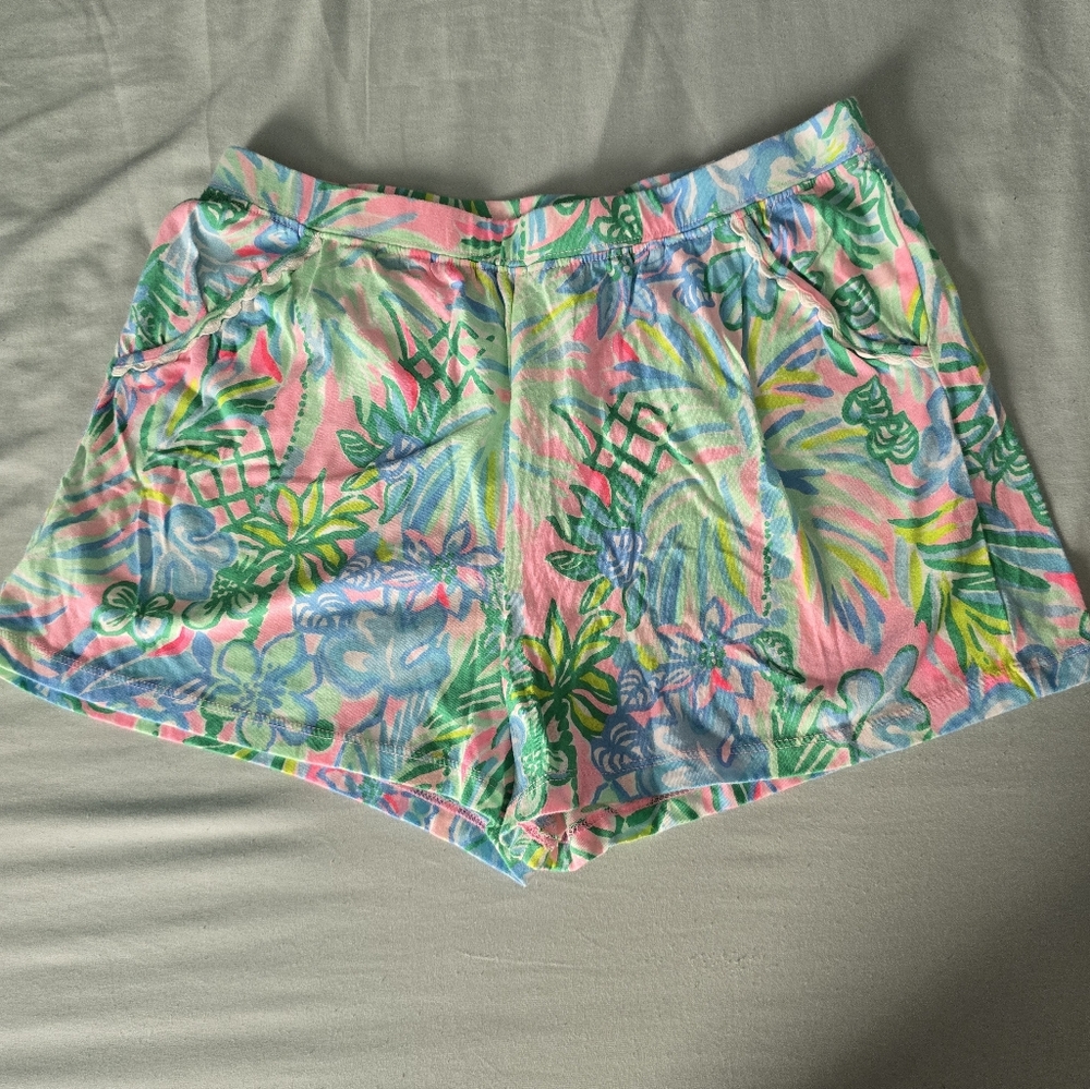 Lilly Pulitzer Children's shorts